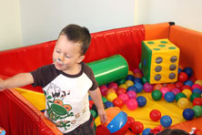 Gimnasio infantil 5